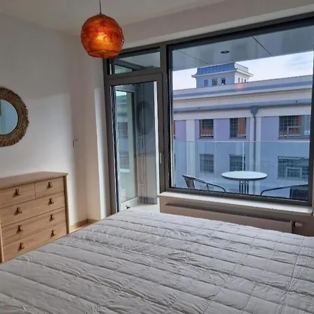 Appartement Eurovea Riverside With Parking *